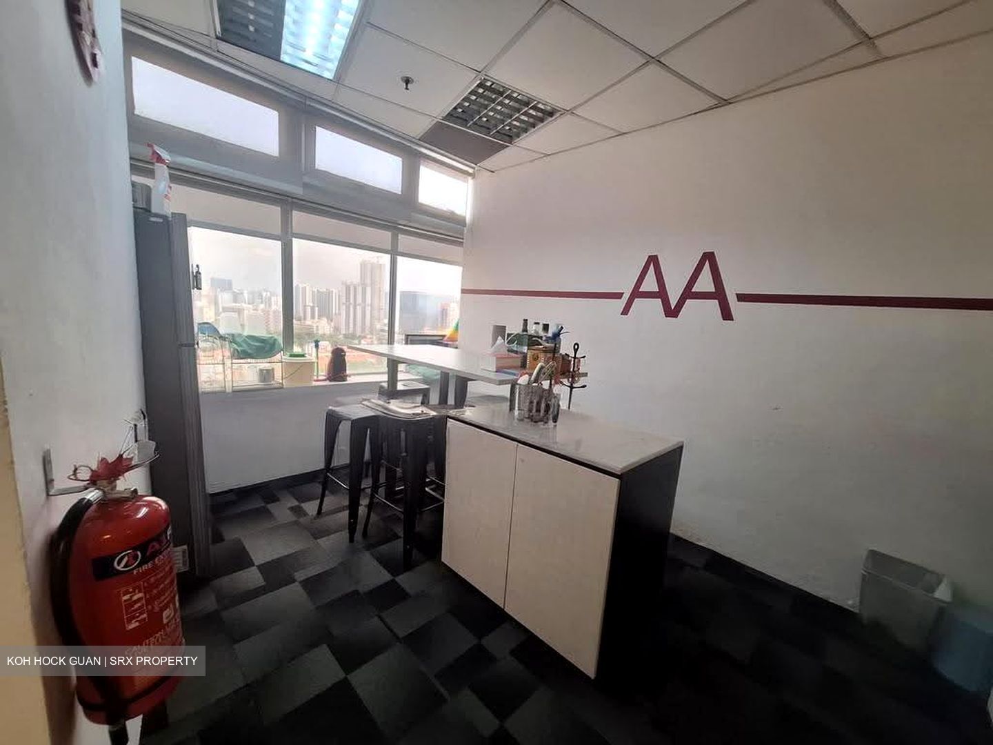 The Plaza (D7), Office #607885261